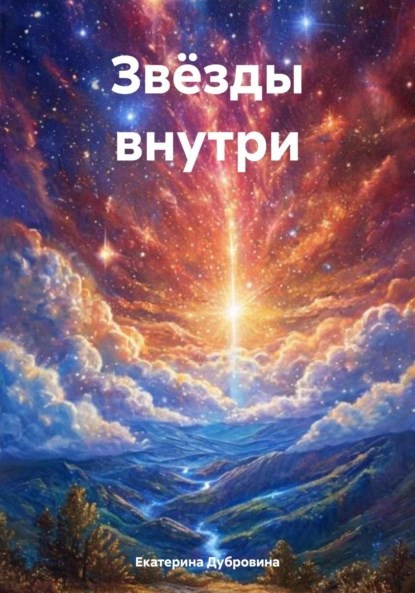 Обложка произведения Звёзды внутри