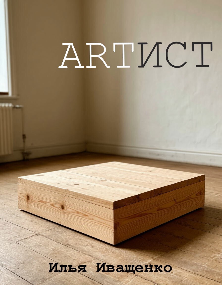 Обложка произведения Artист
