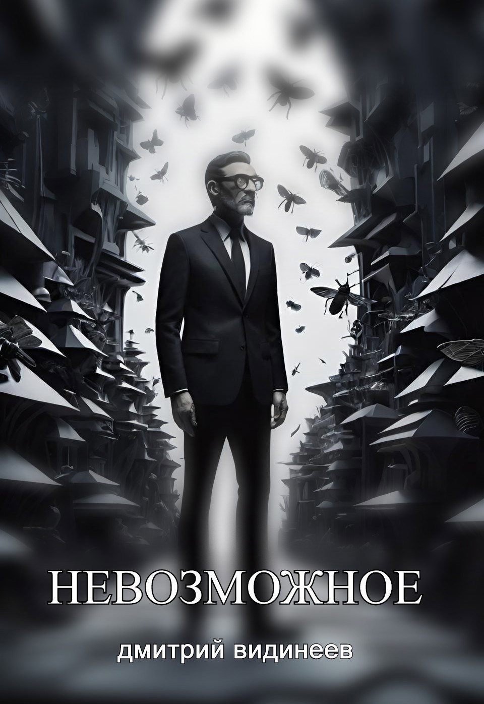 Обложка произведения Невозможное