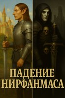 Обложка произведения Падение Нирфанмаса