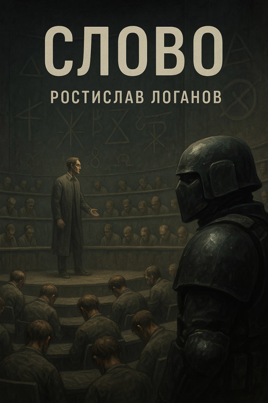 Обложка произведения Слово