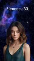 Обложка произведения Человек 33