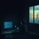 Обложка произведения Последний друг