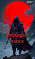 Обложка произведения Кровавый пепел