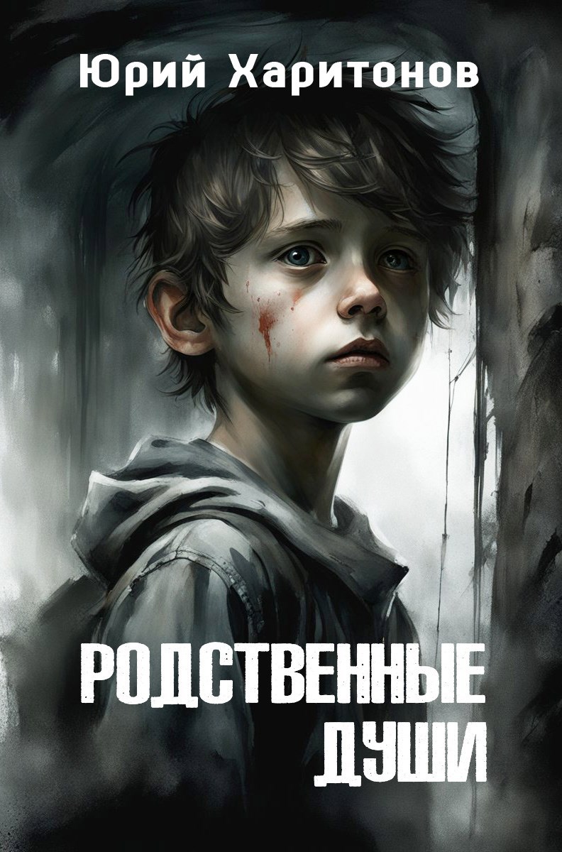 Обложка произведения Родственные души