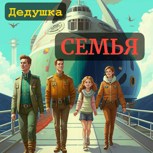 Обложка произведения Семья.
