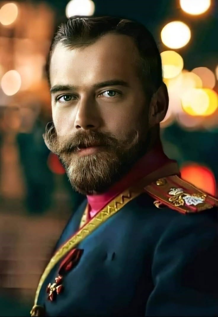 Обложка произведения Гениальный ход Николая Второго