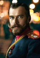Обложка произведения Гениальный ход Николая Второго