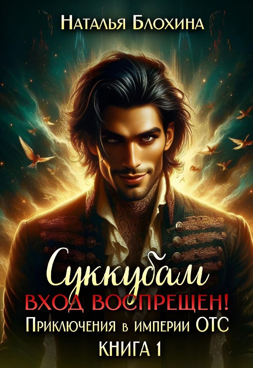 Обложка произведения Суккубам вход воспрещен! Приключения в империи ОТС