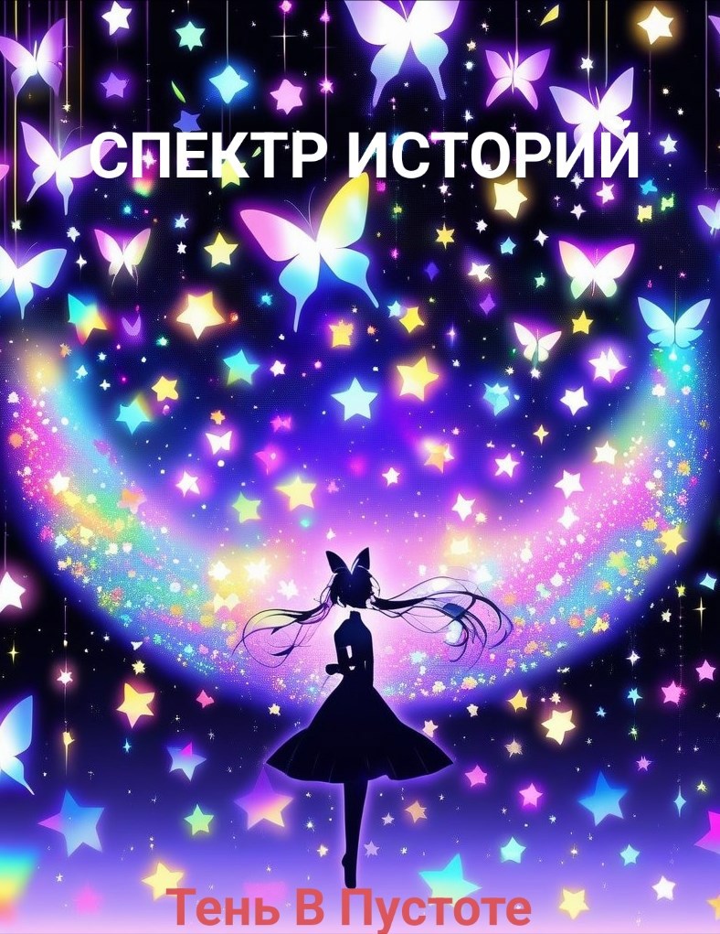 Обложка произведения Спектр историй