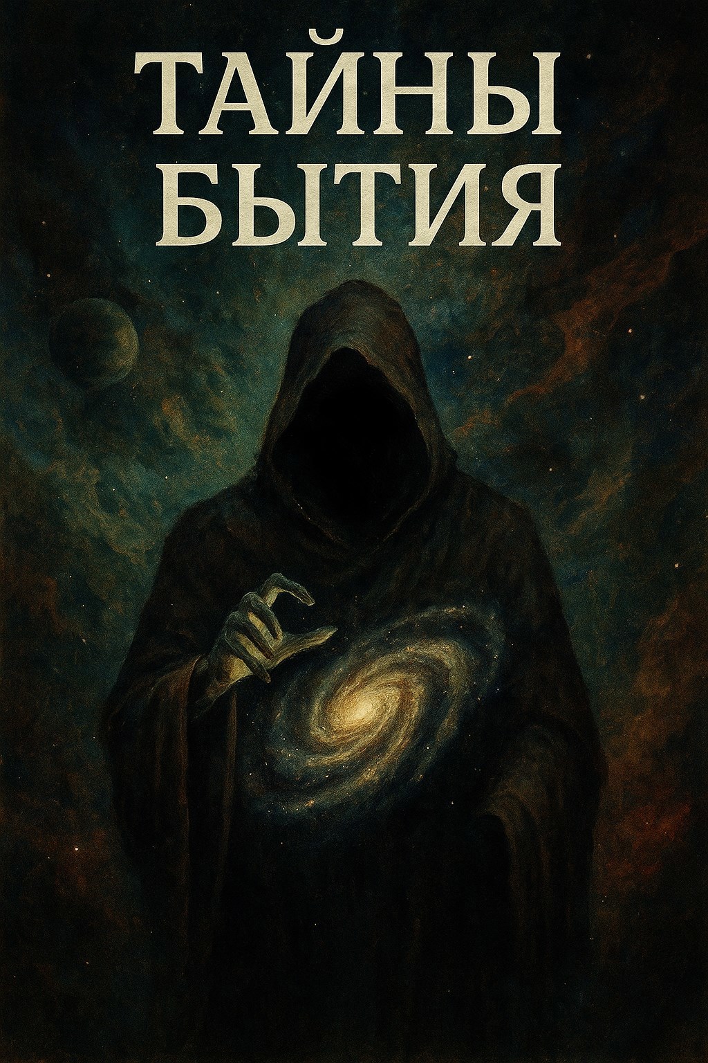 Обложка произведения Тайны бытия