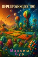 Обложка произведения Перепроизводство