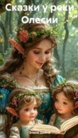 Обложка произведения Сказки у реки Олесии