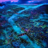 Обложка произведения Город неизменных перемен