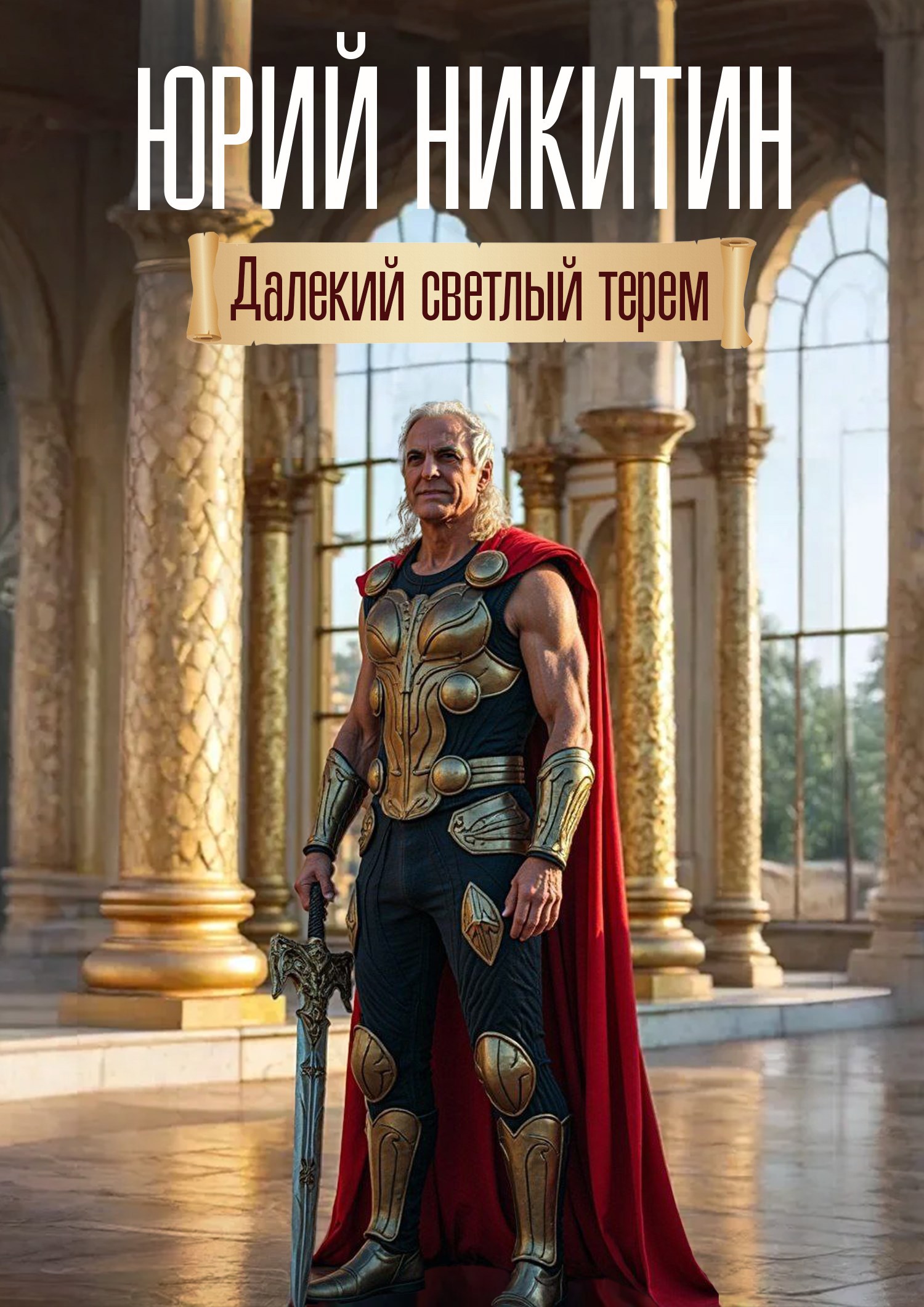 Обложка произведения Далекий светлый терем