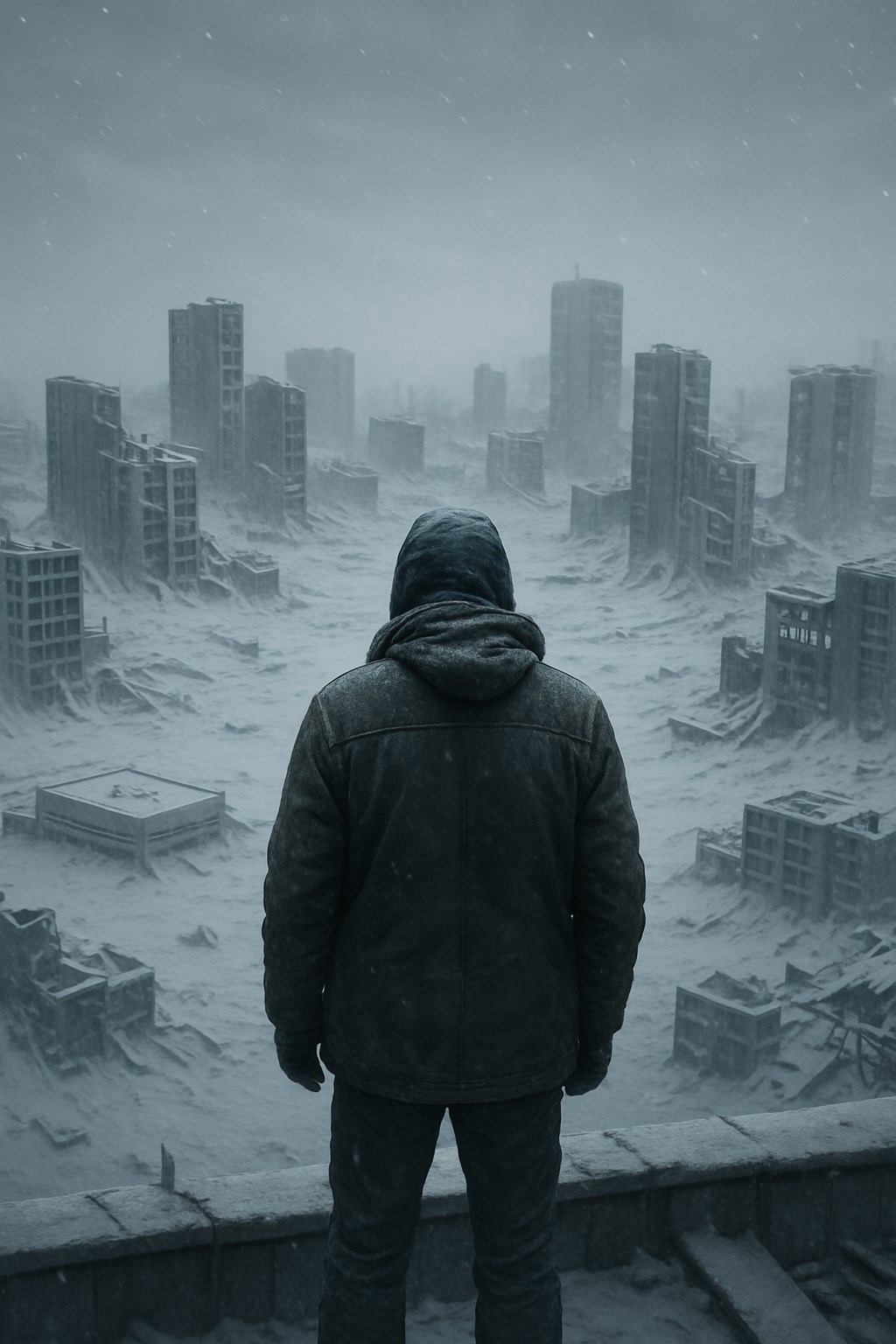 Обложка произведения Серый мир