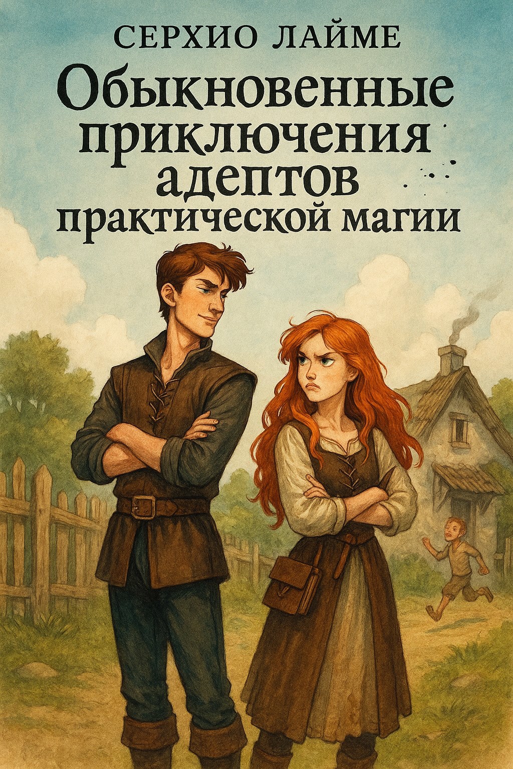 Обложка произведения Мастер иллюзий
