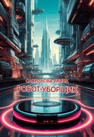 Обложка произведения Робот-уборщик