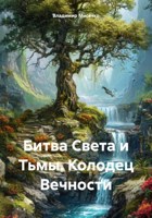 Обложка произведения Битва Света и Тьмы. Колодец Вечности