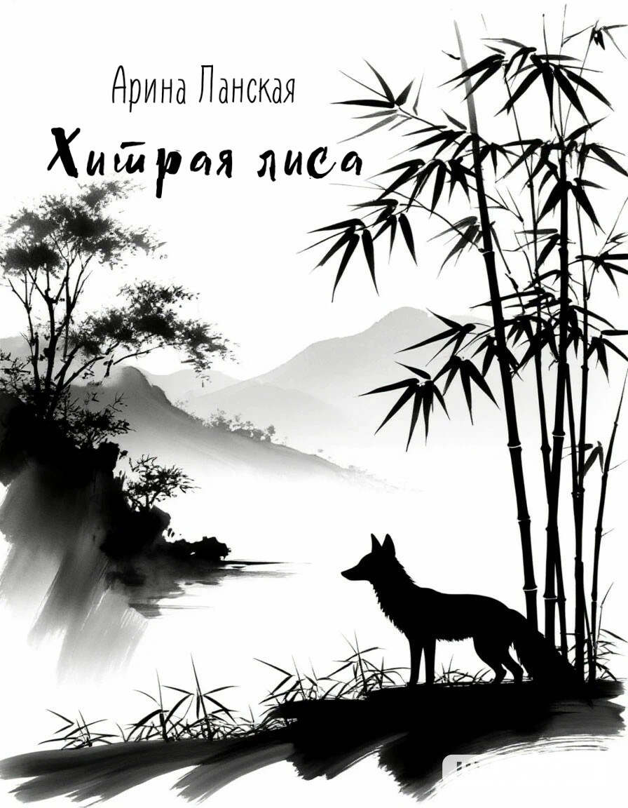 Обложка произведения Хитрая лиса