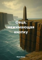 Обложка произведения Овца, нажимающая кнопку