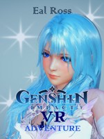 Обложка произведения Genshin Impact. VR Adventure