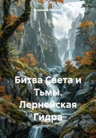 Обложка произведения Битва Света и Тьмы. Лернейская Гидра
