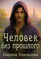 Обложка произведения Человек без прошлого