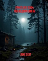 Обложка произведения "Кристалл Лейк": Последняя смена