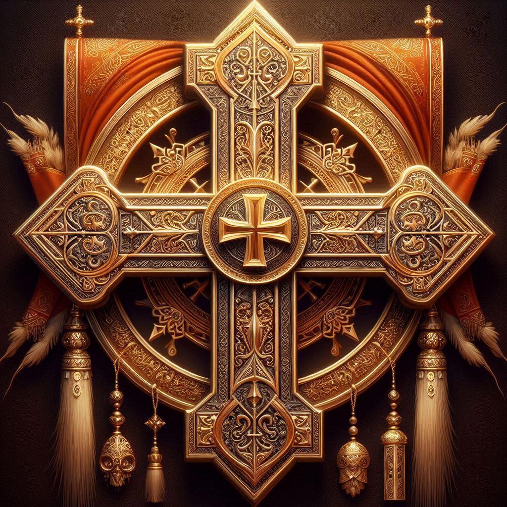 Поздравление с Православной и Католической Пасхой - Виктор Агеев-Полторжицкий