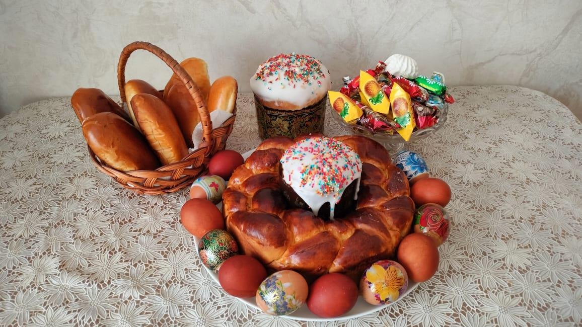 Христос Воскрес!