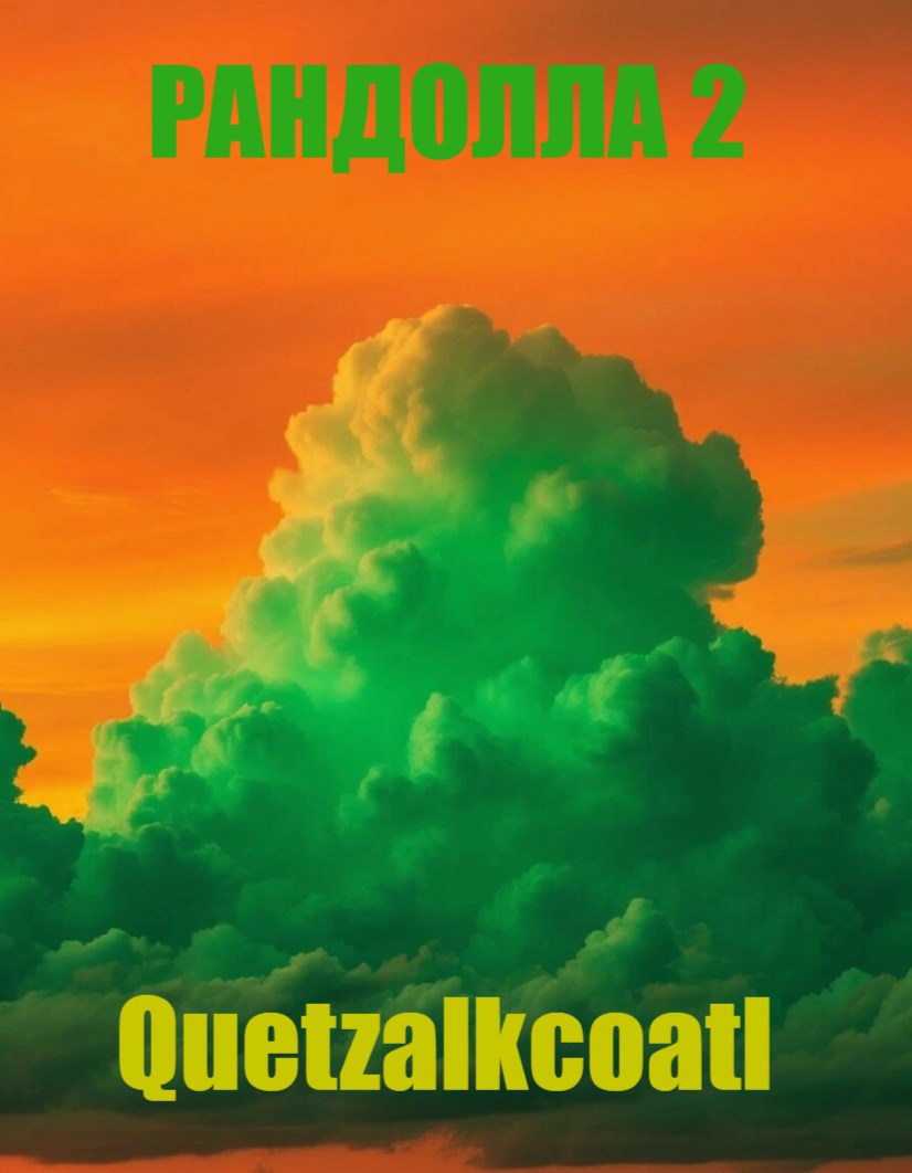 Обложка произведения Рандолла 2