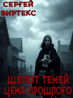 Обложка произведения Шепот теней: Цена прошлого