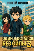 Обложка произведения Один я остался без силы - 3