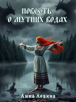 Обложка произведения Повесть о мутных водах
