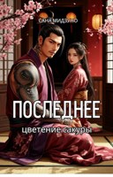 Обложка произведения Последнее цветение сакуры