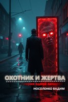 Обложка произведения Охотник и жертва: История одной личности