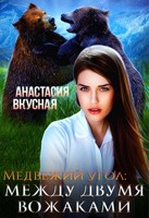 Обложка произведения Медвежий угол: между двумя вожаками