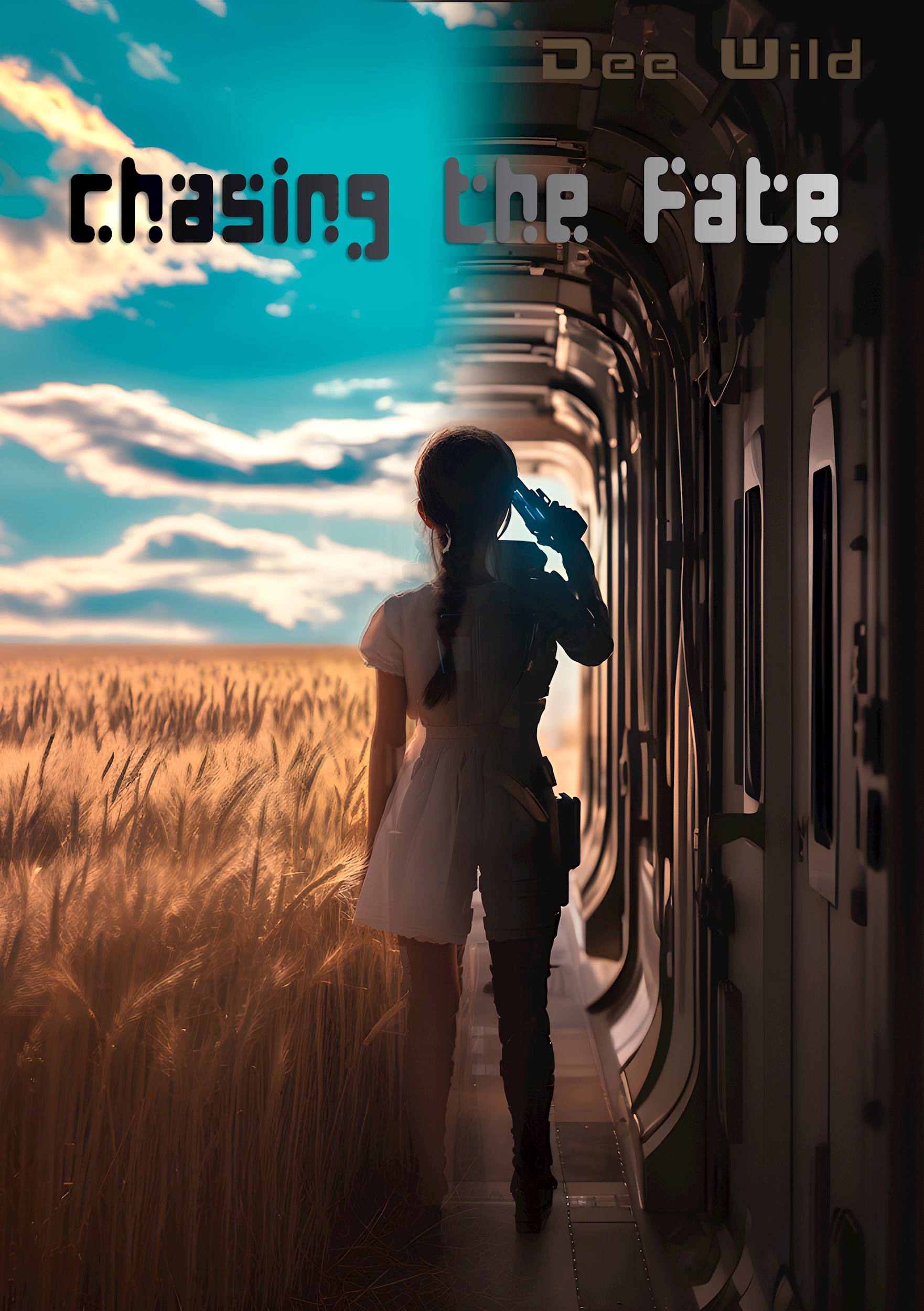 Обложка произведения Chasing the Fate