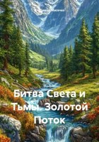 Обложка произведения Битва Света и Тьмы. Золотой Поток