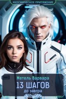 Обложка произведения 13 шагов до завтра