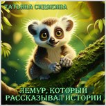 Обложка произведения Лемур, который рассказывал истории