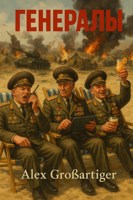 Обложка произведения Генералы