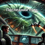 Обложка произведения Последний путь