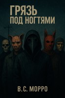 Обложка произведения Грязь под ногтями
