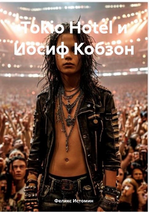 Обложка произведения Tokio Hotel и Иосиф Кобзон