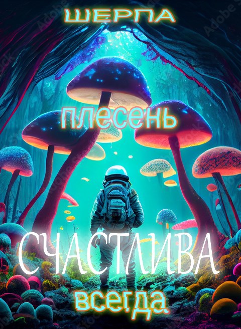 Обложка произведения Плесень счастлива всегда