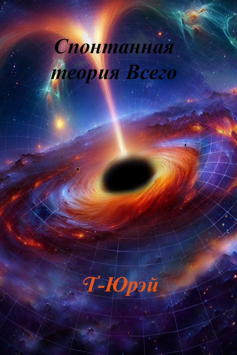 Обложка произведения Ч.2. Спонтанная теория Всего