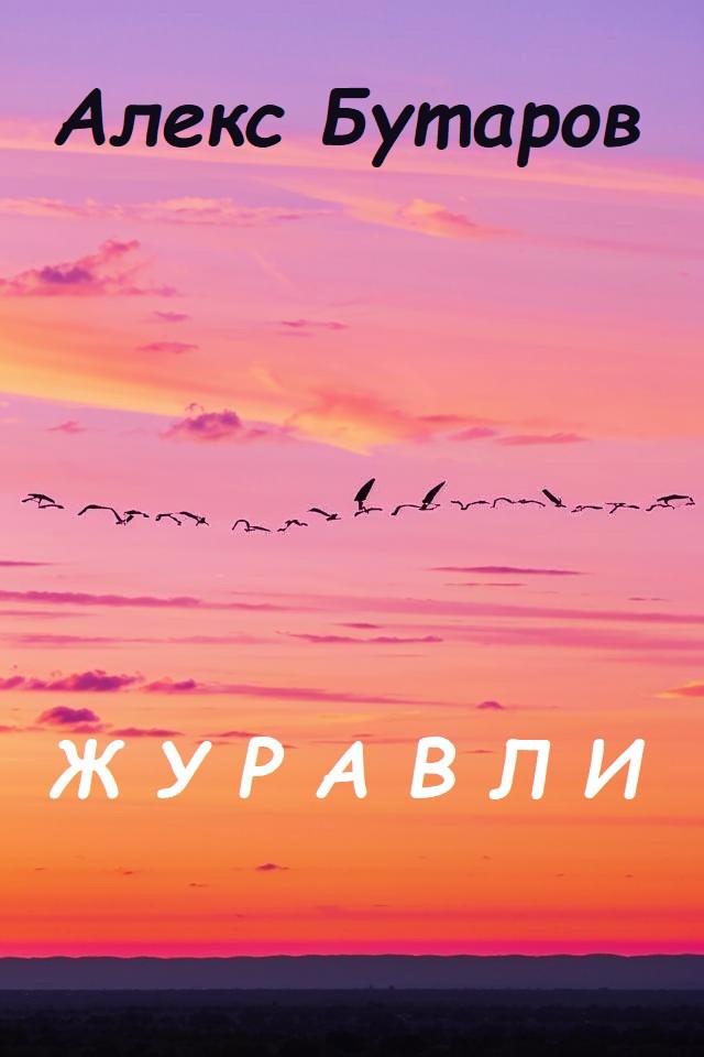 Обложка произведения Журавли