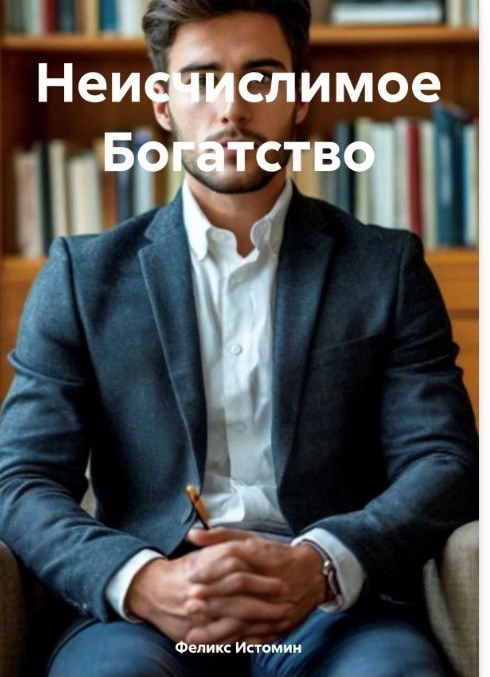 Обложка произведения Неисчислимое Богатство.